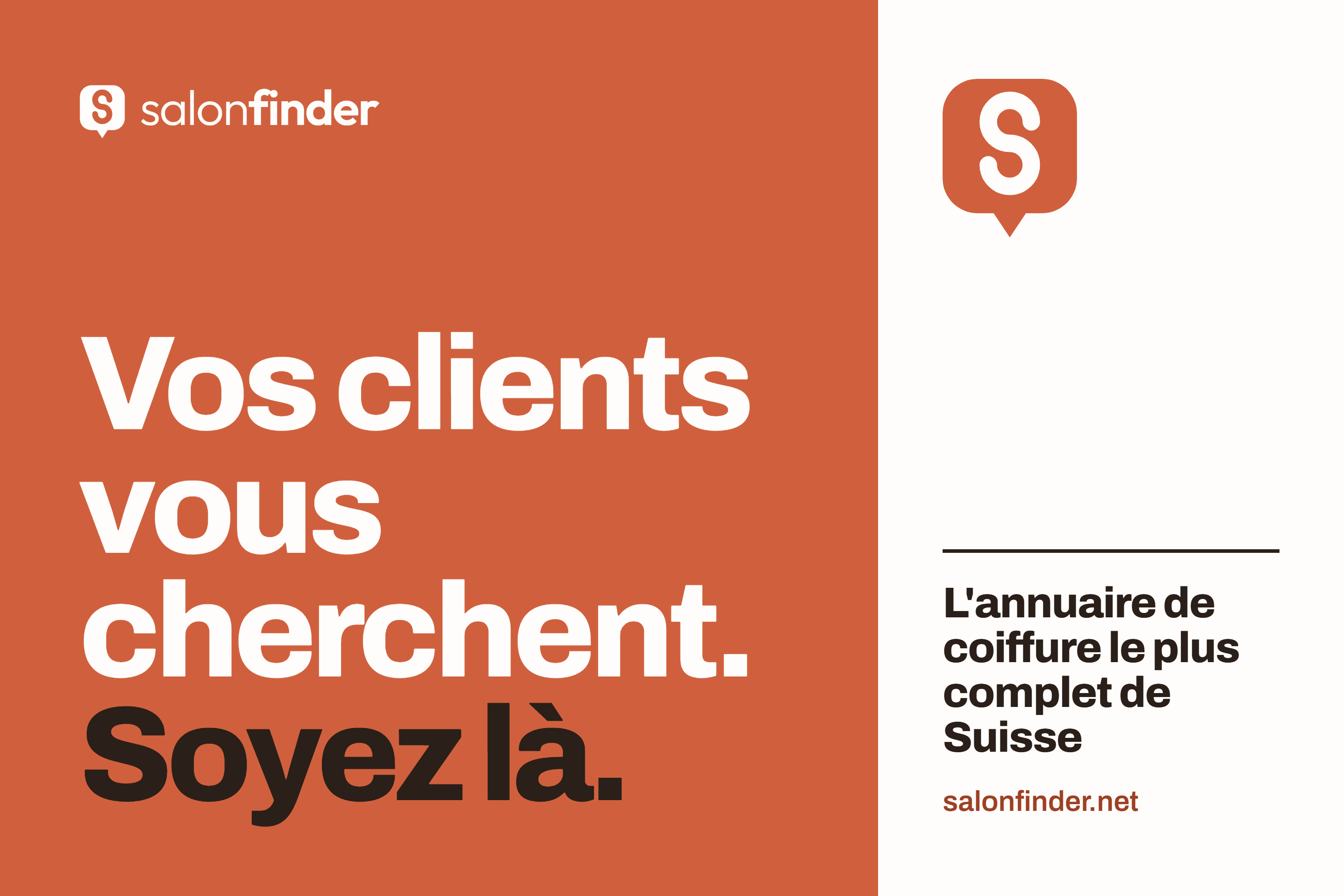 SalonFinder : trouvez votre salon près de chez vous
